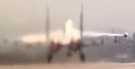 Сирийские будни ВКС России