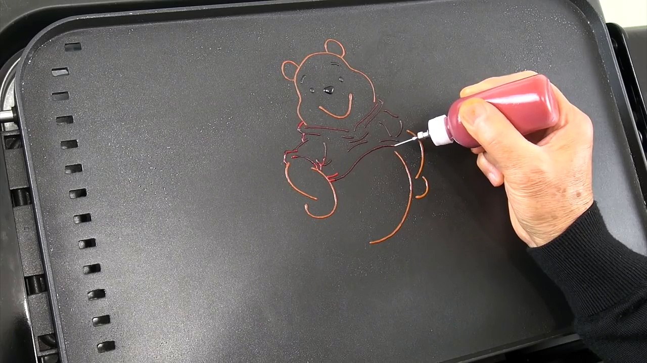 PANCAKE - Winnie the Pooh (Disney)   by Tiger Tomato