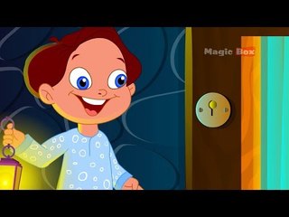 We Willie Winkie - English Nursery Rhymes - Cartoon And Animated Rhymes