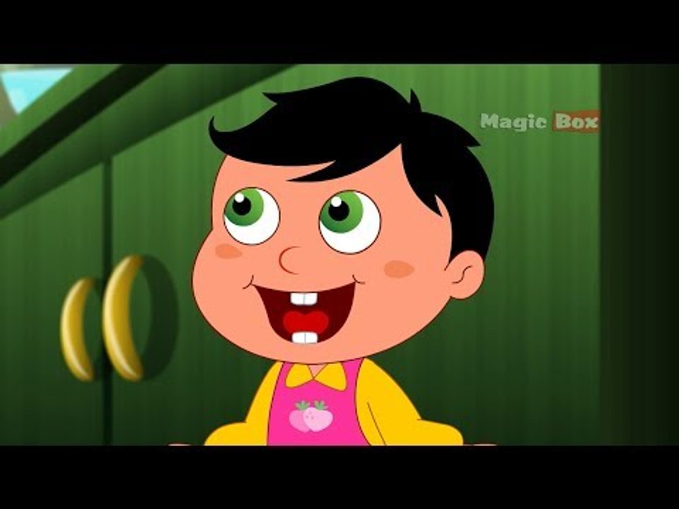 Johny Johny - English Nursery Rhymes - Cartoon And Animated Rhymes - video  Dailymotion