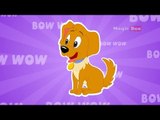 The Dog Says - English Nursery Rhymes - Cartoon And Animated Rhymes