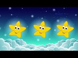 Twinkle Twinkle - English Nursery Rhymes - Cartoon And Animated Rhymes