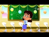 Bits Of Paper - English Nursery Rhymes - Cartoon And Animated Rhymes
