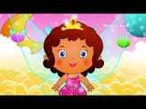 Chubby Cheeks - English Nursery Rhymes - Cartoon And Animated Rhymes