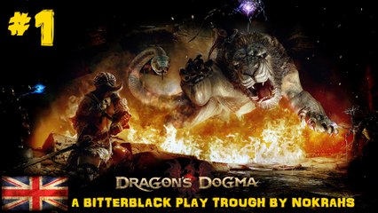 "Dragon's Dogma: Dark Arisen" "PC" - "Story PlayTrough" (1)