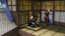Samurai Warriors 4 Empires - Castle Customisation