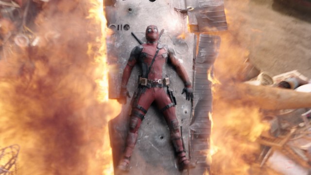 Deadpool Vfx Breakdown