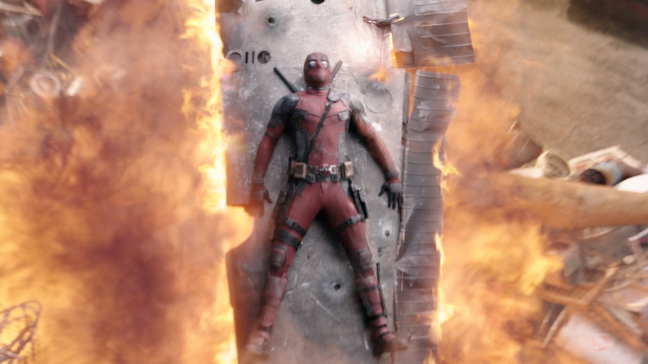 Deadpool Vfx Breakdown