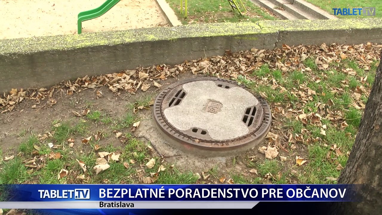 Bratislava poskytuje bezplatné poradenstvo v oblasti hospodárenia so zrážkovou vodou