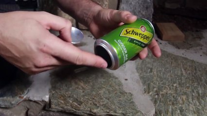 10 Soda Can Life Hacks