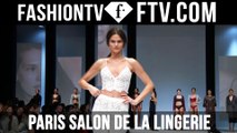 Paris: Salon de la Lingerie S/S 16 pt. 9 | FTV.com