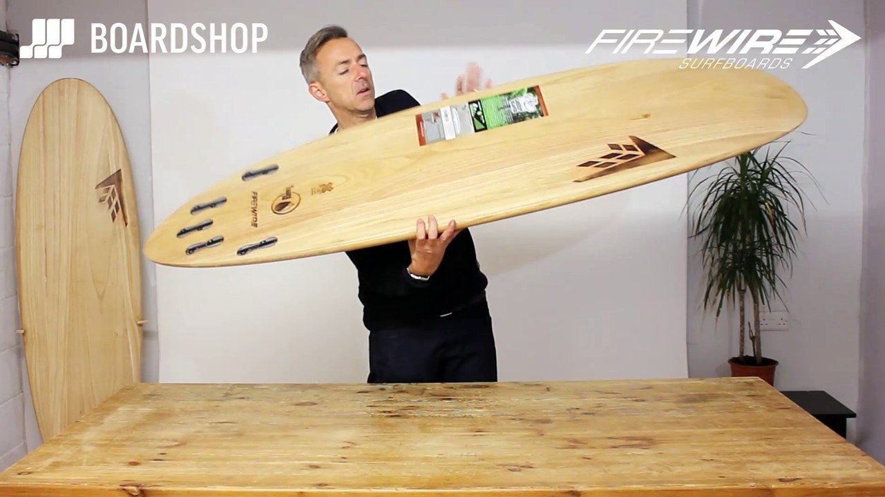 Firewire Greedy Beaver Surfboard Review