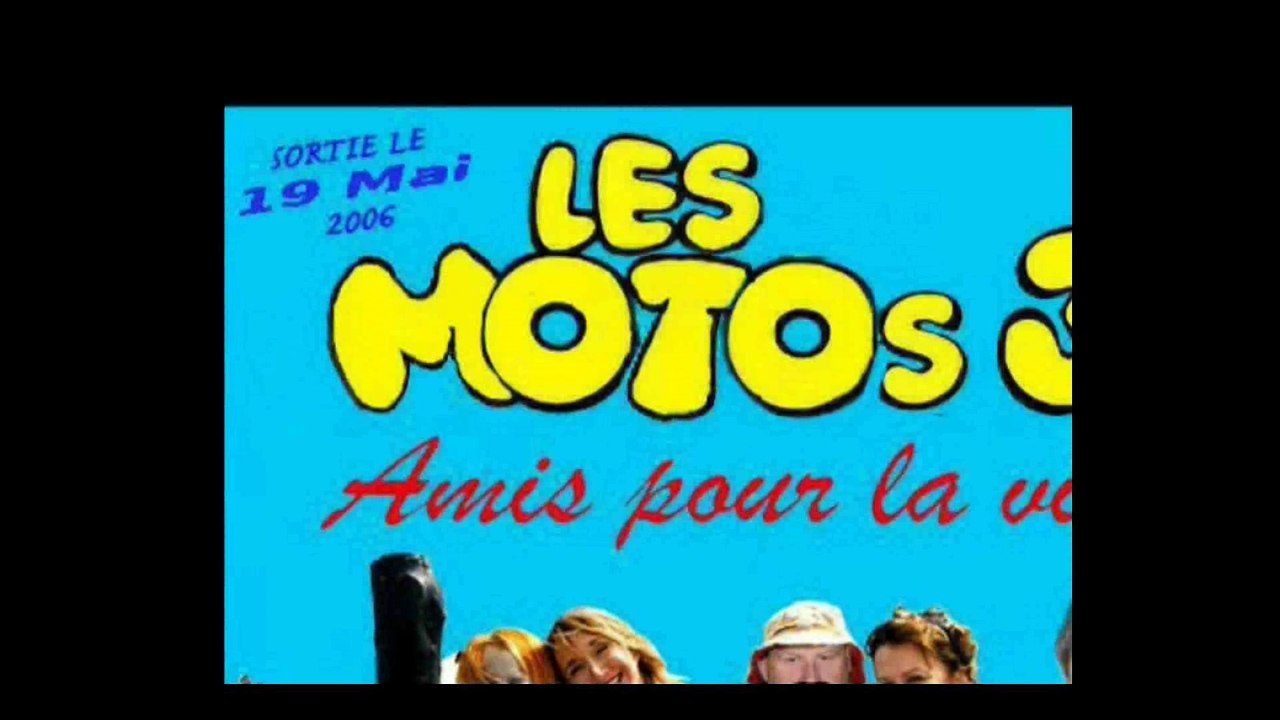 MOTOS 3 R