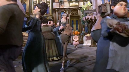 Семейка монстров - Русский дублированный трейлер 2014 HD