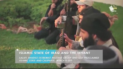 ISIS terror cell uncovered in Belgium