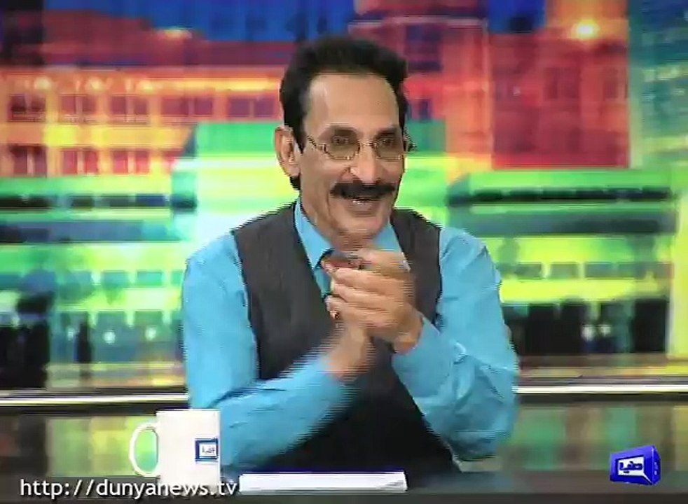 Naeem Abbas Rufi , Zartaj Gul Join Vasay Chaudhry in Mazaaq Raat