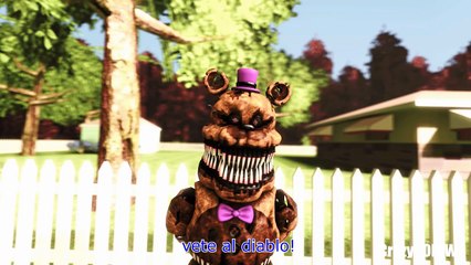 [SFM] [FNAF] Foxys Childhood