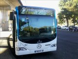 Sound Bus Mercedes-Benz Citaro n°857 de la RTM - Marseille sur la ligne 27