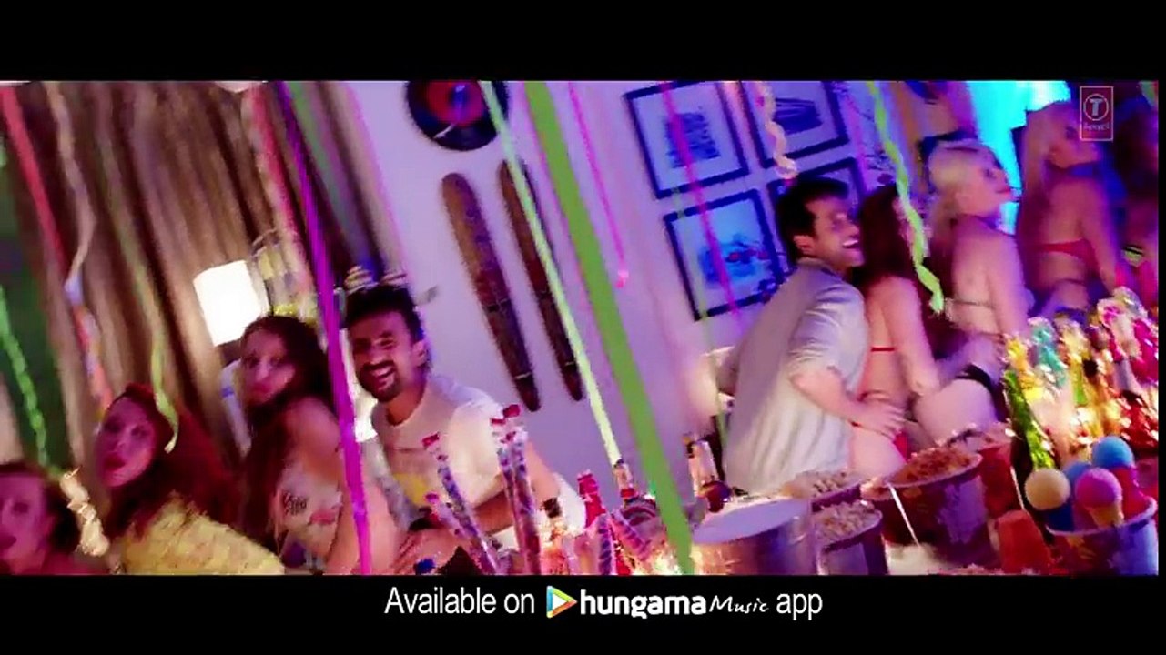 KAMINA HAI DIL Full movie song 2016