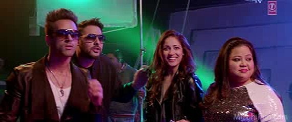 Akkad Bakkad - Full HD Video Song - Badshah New Song 2016 (Sanam Re)