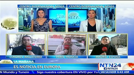 Eagles of Death Metal regresa a Francia para tocar en honor a los caídos del atentado de noviembre