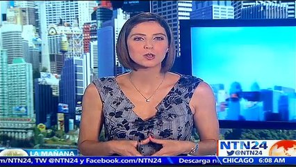 Colonia de colombianos en México expresa en NTN24 su emoción por ver al papa Francisco