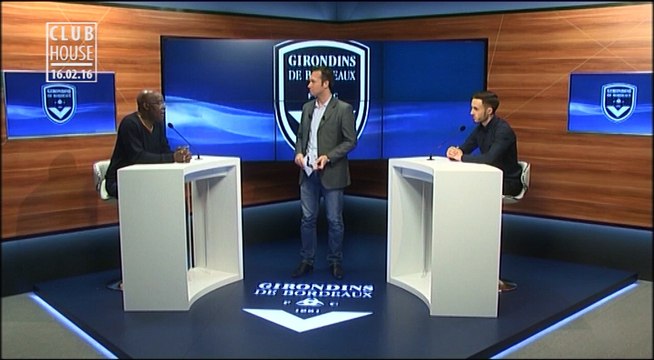Club house - L'après Guingamp [Extrait]