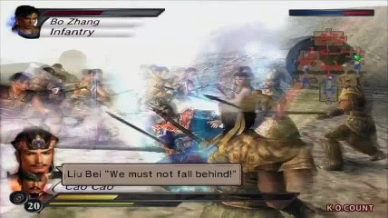 Dynasty Warriors 4 Wei - Act I - Yellow Turban Rebellion