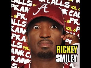 Rickey Smiley Prank Calls vol. 6- Sick Cat