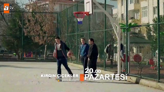 Kırgın Çiçekler 34. Bölüm Fragman