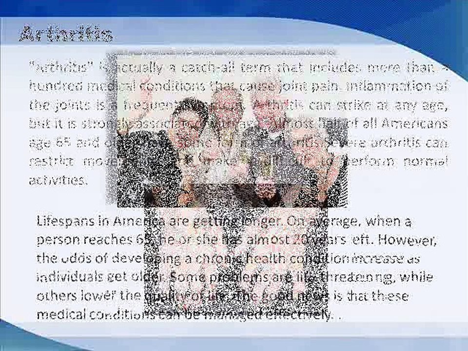 Common health concerns for seniors