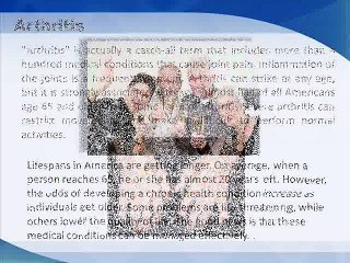 Common health concerns for seniors