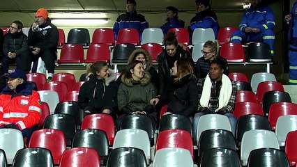 J+1 15/02/2016 En avant les filles