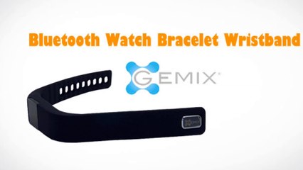 Bluetooth Watch Bracelet-Highly Elegant Bluetooth Watch