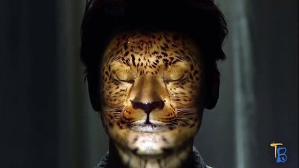 Un artiste japonais invente le maquillage numérique