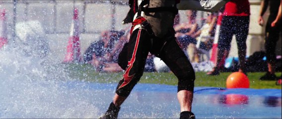 Skydive in Dubai HD-4K