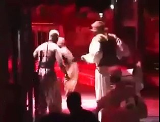 technicall modern funny and dancing boy spreading fun all around