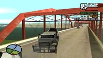 Lets Play GTA San Andreas - Part 49 (Final Part) - CJ sagt Tschüss! [HD /Deutsch]