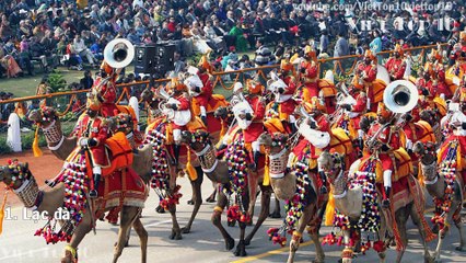 Top 10 Phương Tiện Di Chuyển Độc Đáo Của Cảnh Sát, Quân Đội Thế Giới