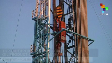 Saudi Arabia, Russia Agree on Oil Output Freeze