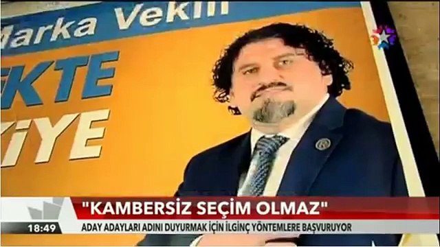 İstanbul 3. Bölge Milletvekili A. Adayı Mevlüt KANBER