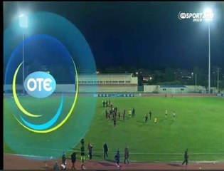 19η Πανελευσινιακός-ΑΕΛ 0-2 2015-16 Tα γκολ συνοπτικά