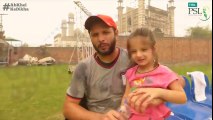 Silly Point with Shahid Afridi - PSL - Peshawar Zalmi