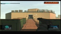 [PS2] Walkthrough - Metal Gear Solid 2 Sons of Liberty - part 8