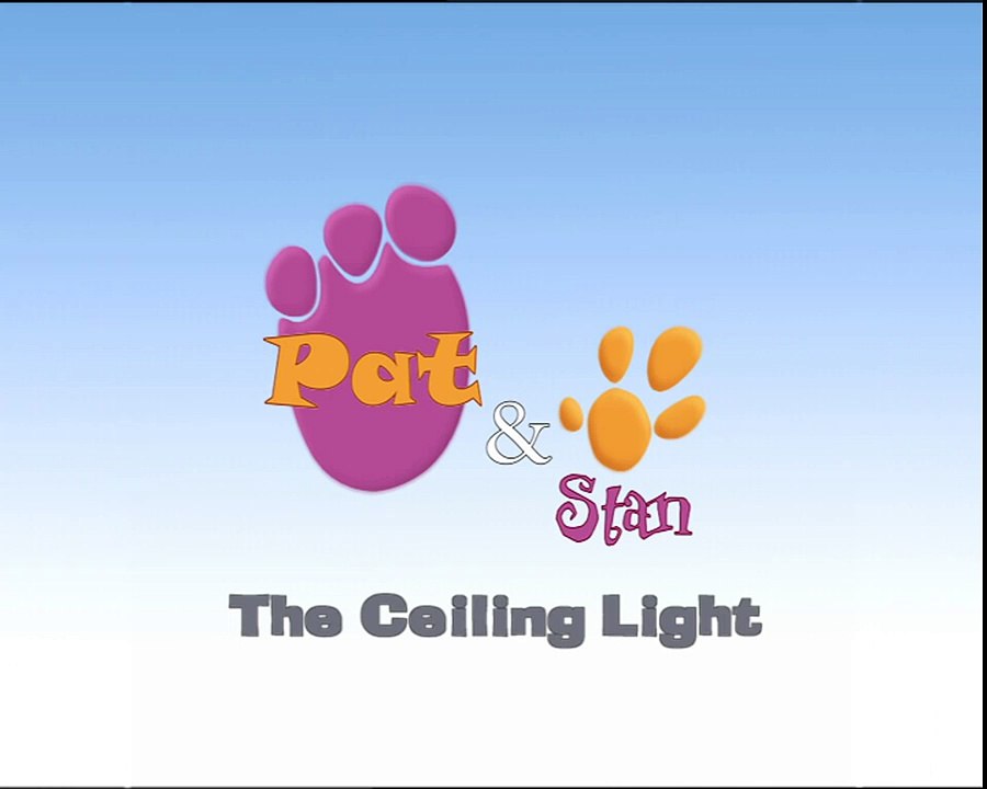 Pat and Stan - The Ceiling Light (short)