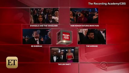 Beyonce Shuts Down the GRAMMYs in a Stunning White Gown and We Can't Handle It