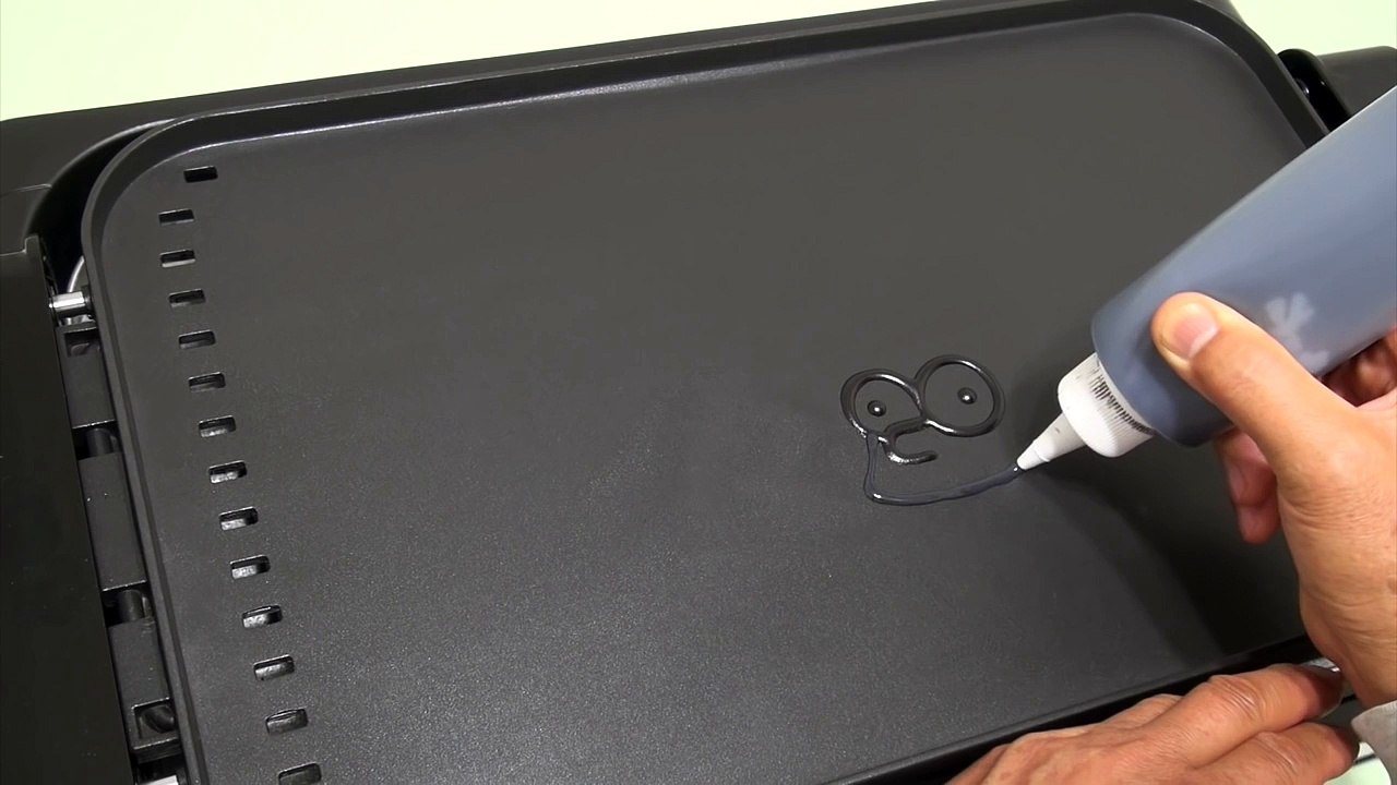 Pancake Art - Lisa Simpson (Simpsons) by Tiger Tomato