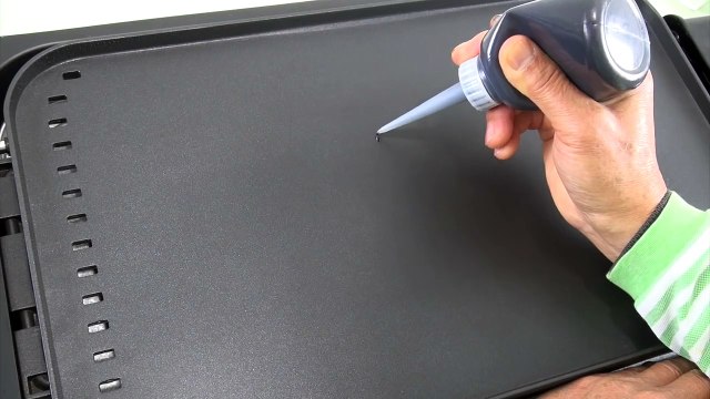 Pancake Art - Lumpy Space Princess (Adventure Time) by Tiger Tomato