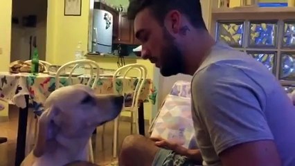 How can you not forgive him