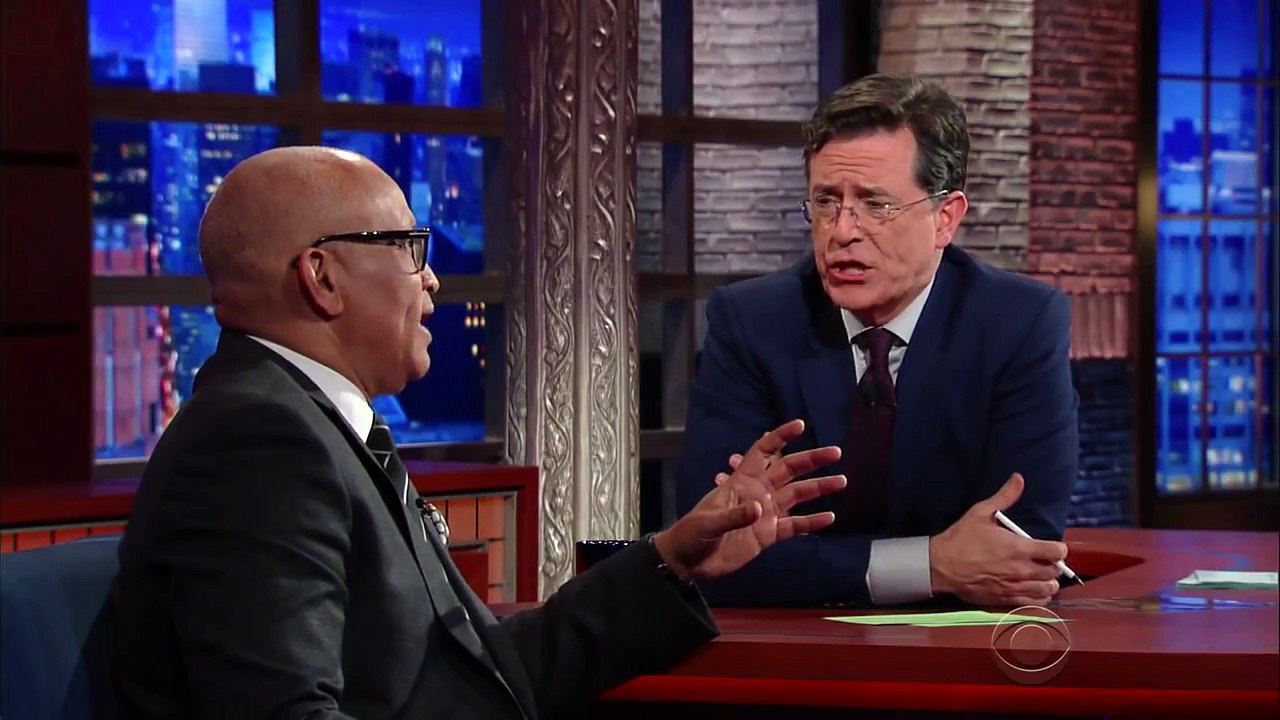 Larry Wilmore On What He Learned From Jon Stewart